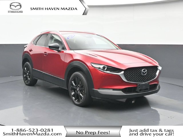 Certified 2024 Mazda CX-30 2.5 S Select Sport SUV