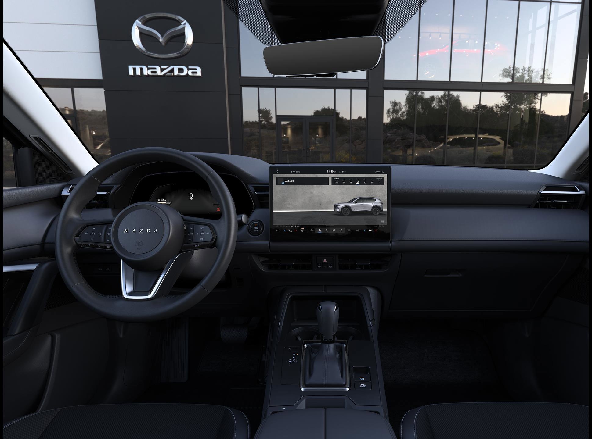 2026 Mazda CX-5 S Preferred - Photo 2