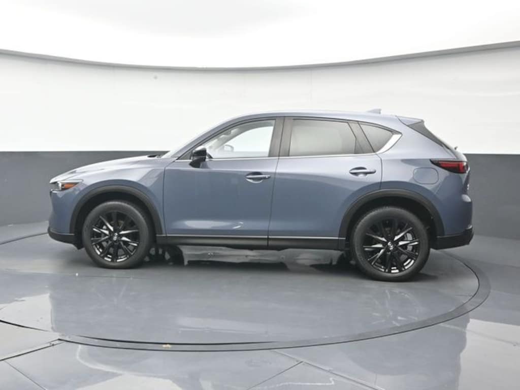 Certified 2024 Mazda CX-5 2.5 S Carbon Edition SUV