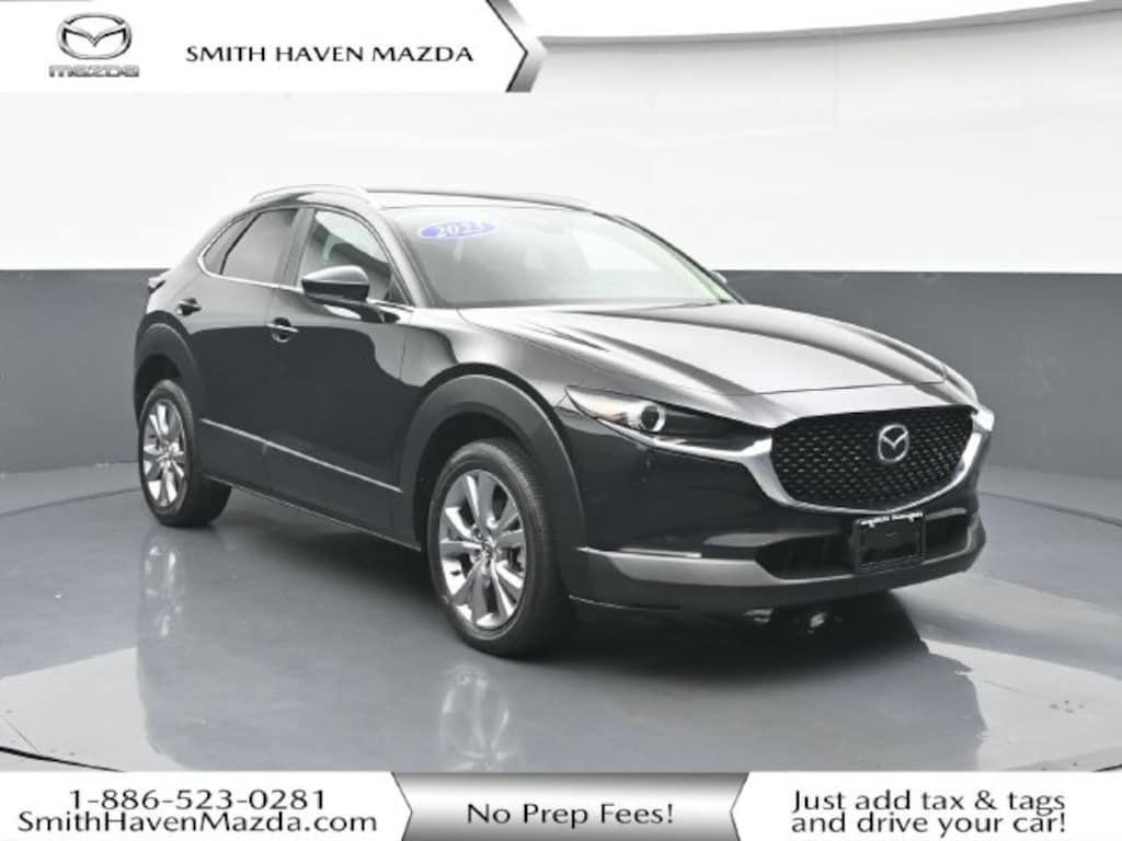 Certified 2023 Mazda CX-30 2.5 S Preferred Package SUV