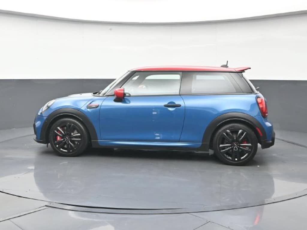 Used 2024 MINI John Cooper Works Iconic Hatchback