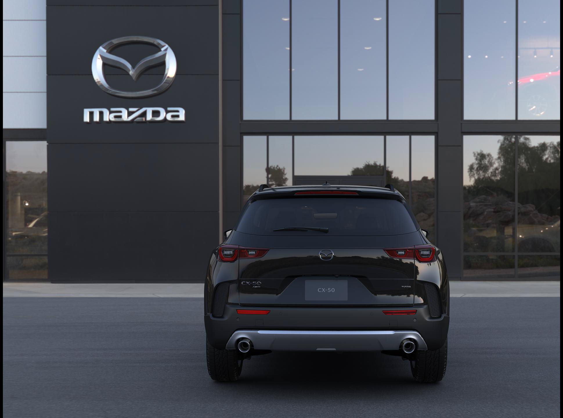New 2026 Mazda CX-50 2.5 Turbo Meridian Edition AWD Sport Utility