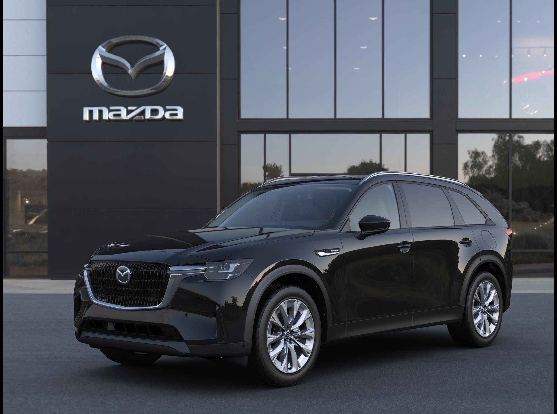  Mazda CX-90