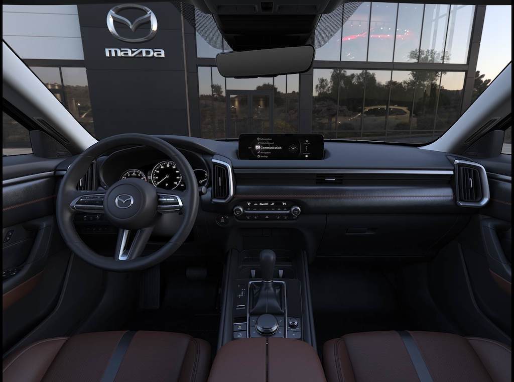 New 2026 Mazda CX-50 2.5 Turbo AWD Sport Utility