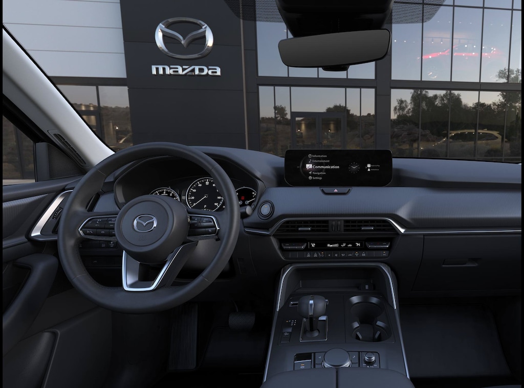 New 2026 Mazda CX-90 3.3 Turbo Select AWD Sport Utility
