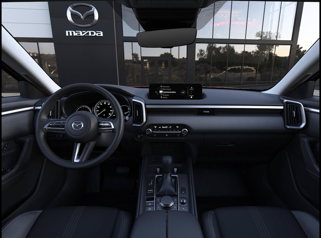 New 2026 Mazda CX-50 Hybrid Preferred AWD Sport Utility