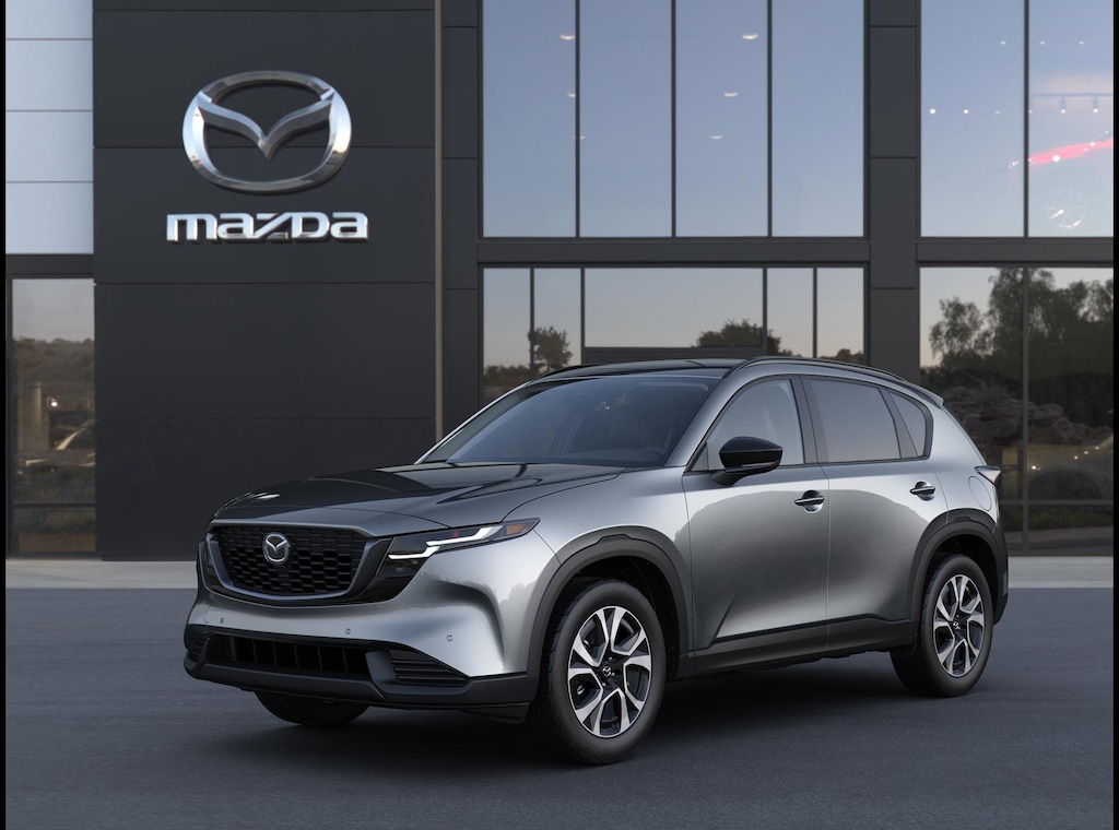 New 2026 Mazda CX-5 2.5 S Preferred AWD Sport Utility