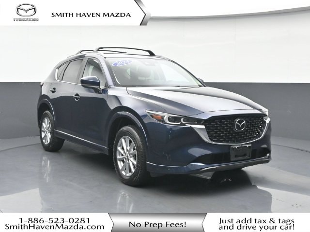 2024 Mazda CX-5 S Select Package