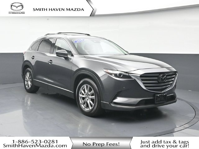 2018 Mazda CX-9 Touring