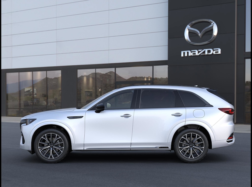 New 2026 Mazda CX-70 3.3 Turbo S Premium AWD Sport Utility