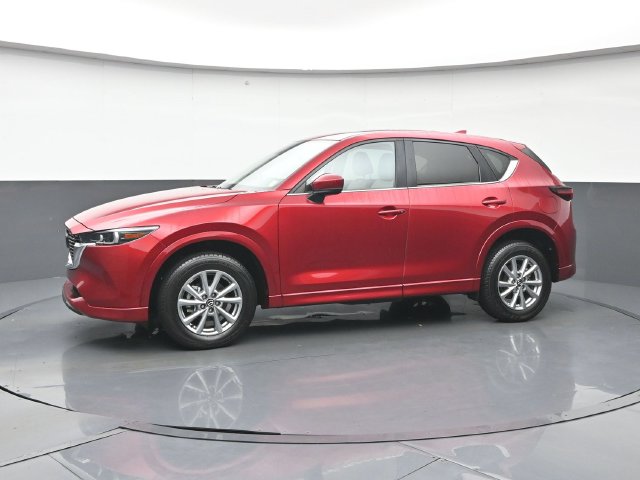 Certified 2024 Mazda CX-5 2.5 S Preferred Package SUV