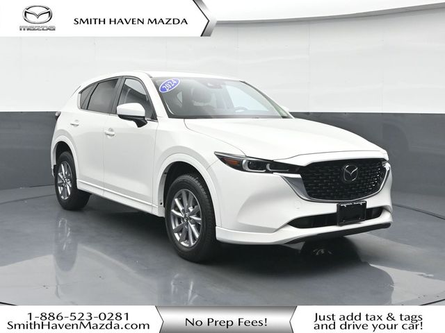 2024 Mazda CX-5 S Select Package