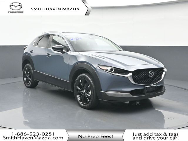 2023 Mazda CX-30 Carbon Edition