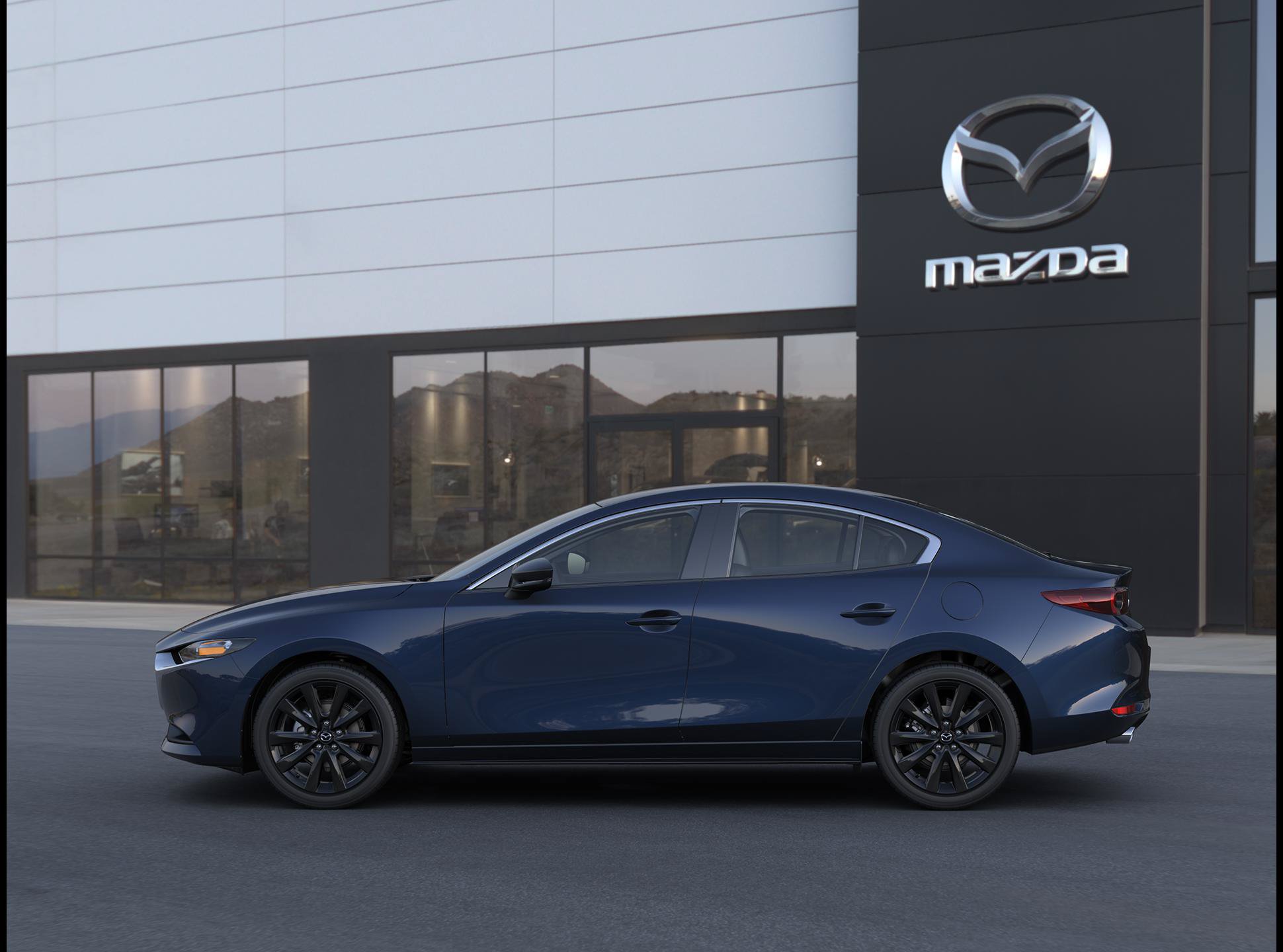 New 2026 Mazda Mazda3 Sedan 2.5 S Select Sport SEDAN