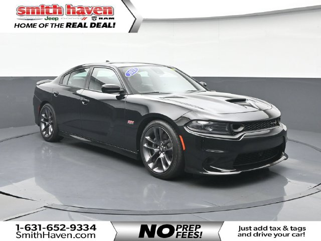 Used 2023 Dodge Charger Scat Pack Sedan