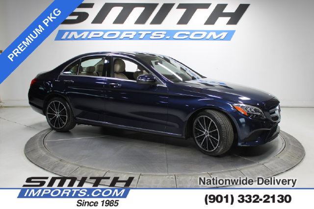 2021 Mercedes-Benz C-Class Sedan