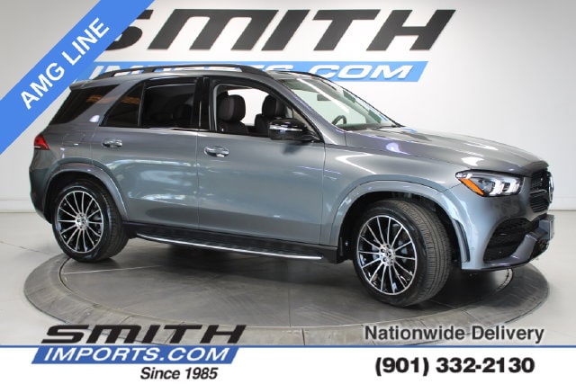 2023 Mercedes-Benz GLE