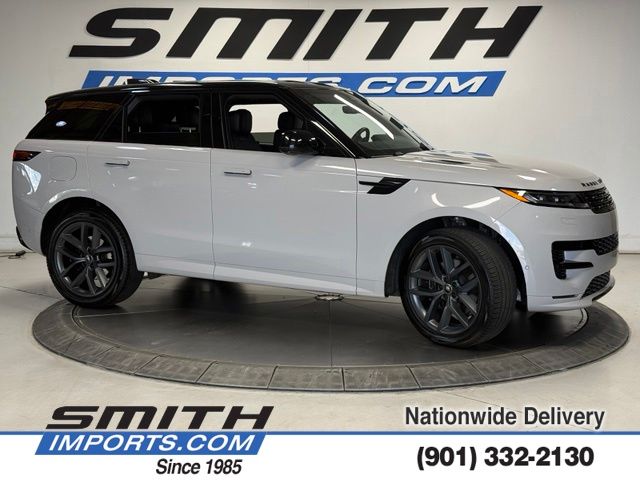 2024 Land Rover Range Rover Sport
