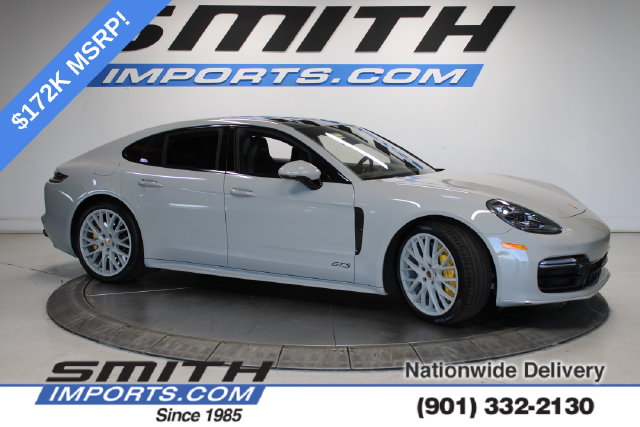 2022 Porsche Panamera