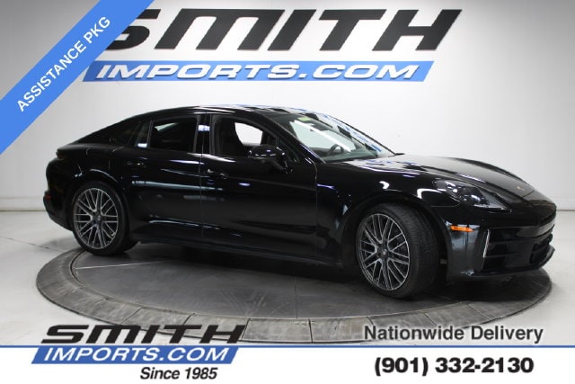 2024 Porsche Panamera
