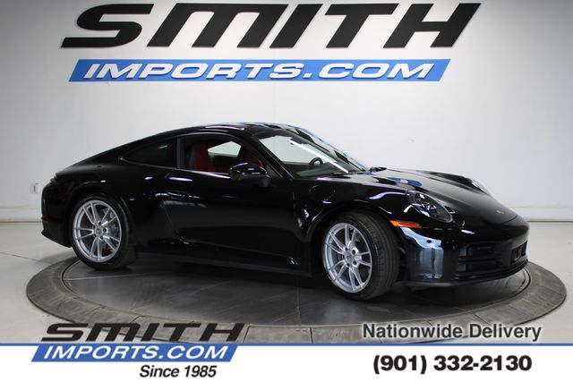 2025 Porsche 911