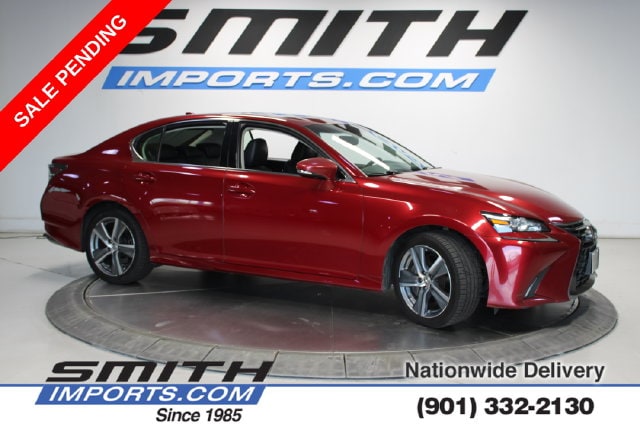 2016 Lexus GS