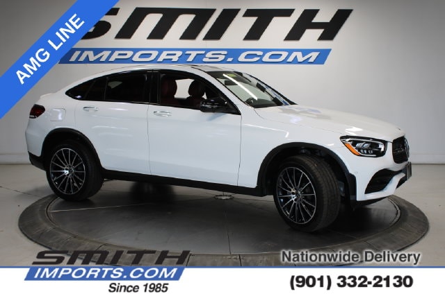 2022 Mercedes-Benz GLC Coupe