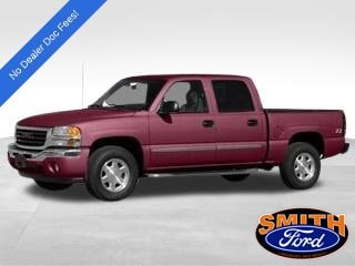 2005 GMC Sierra 1500