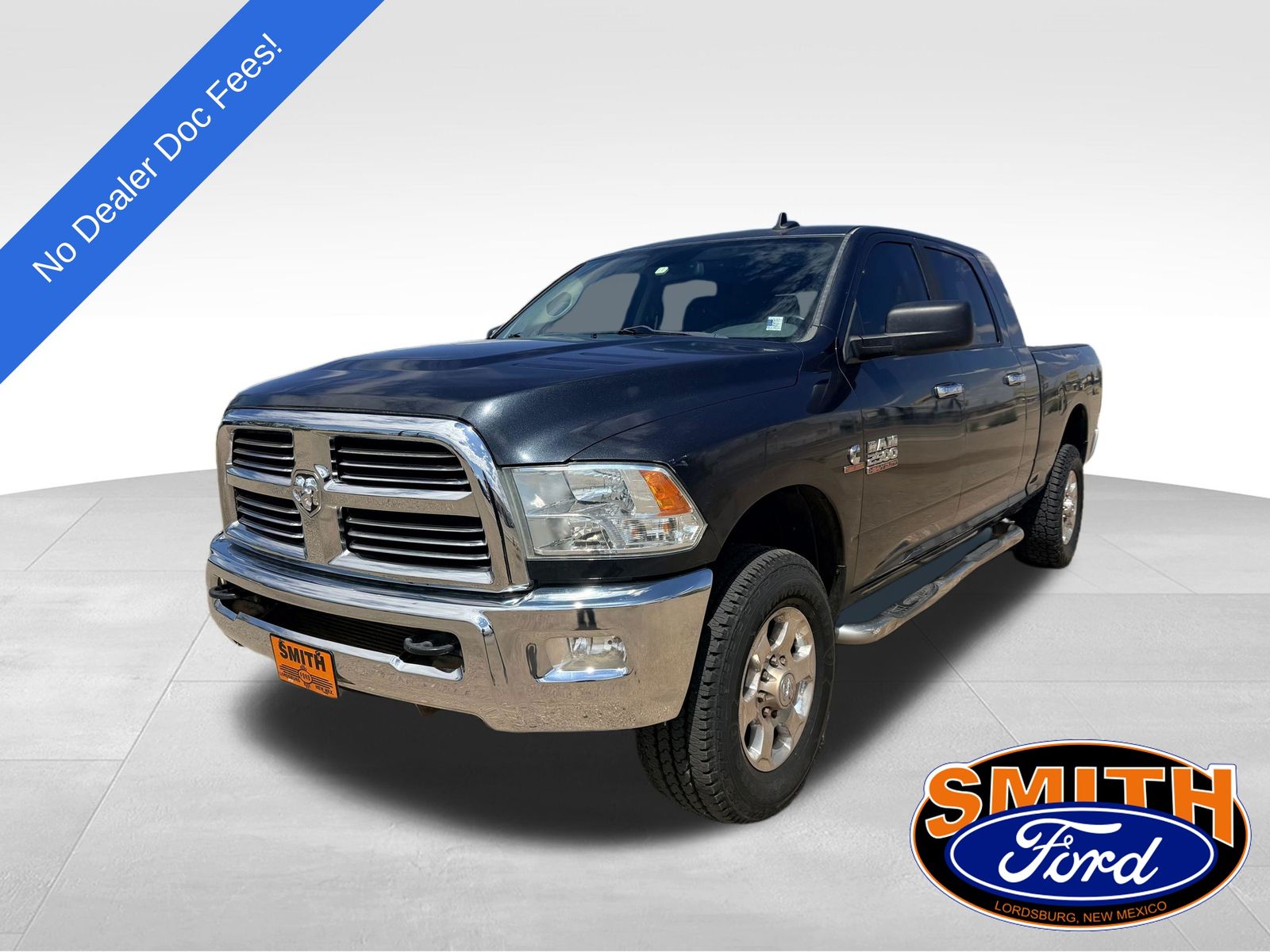 2016 RAM 2500 Pickup