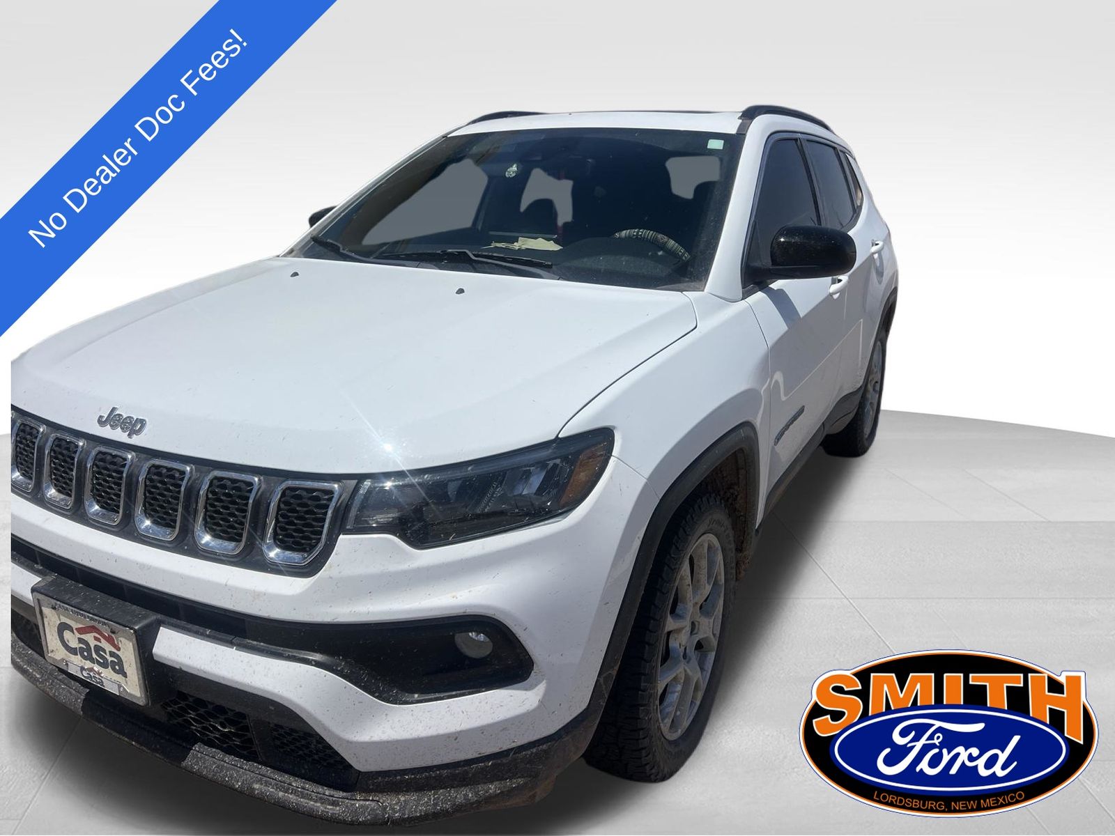 2024 Jeep Compass Latitude Lux