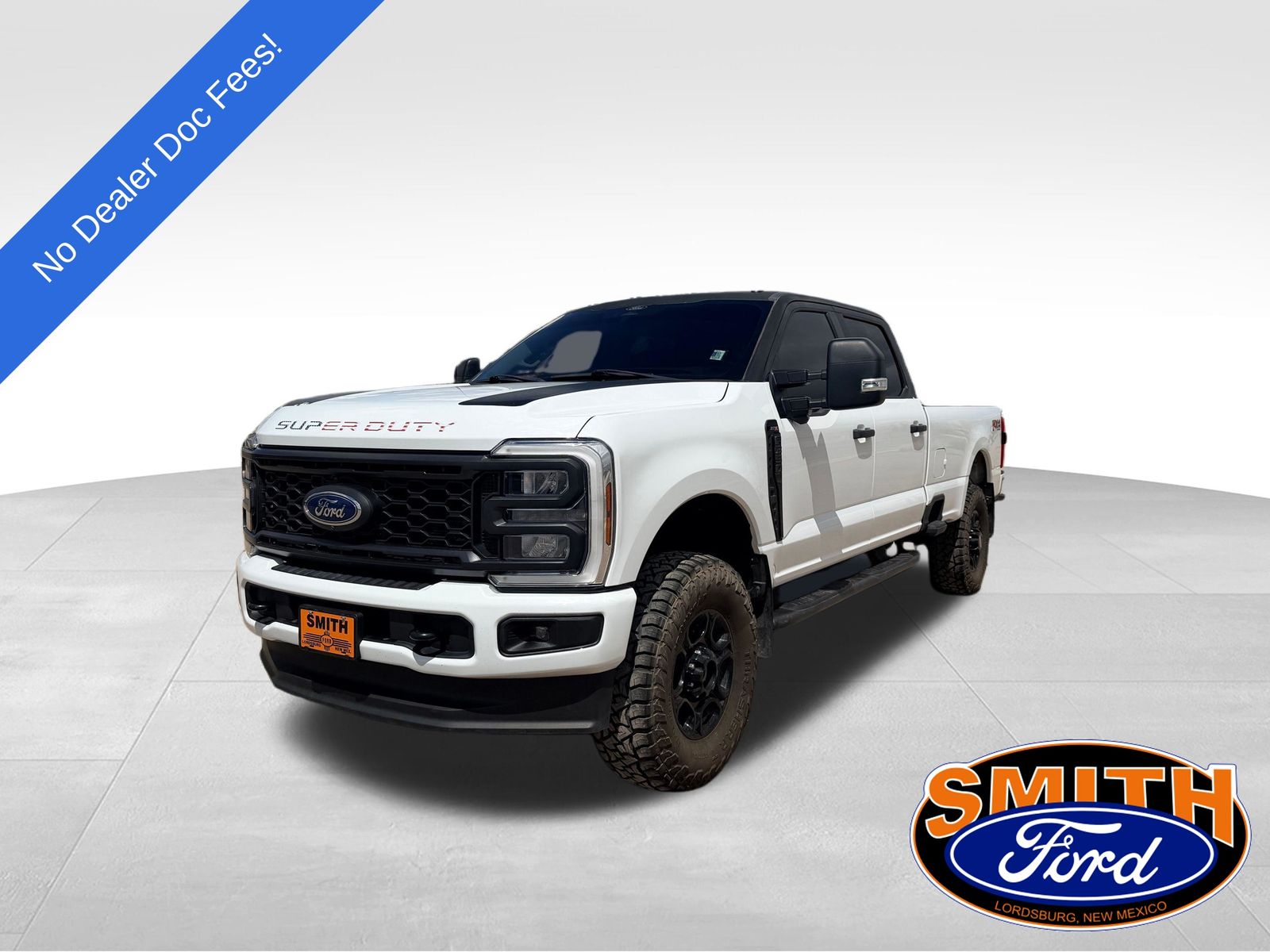 2024 Ford F-350 Super Duty