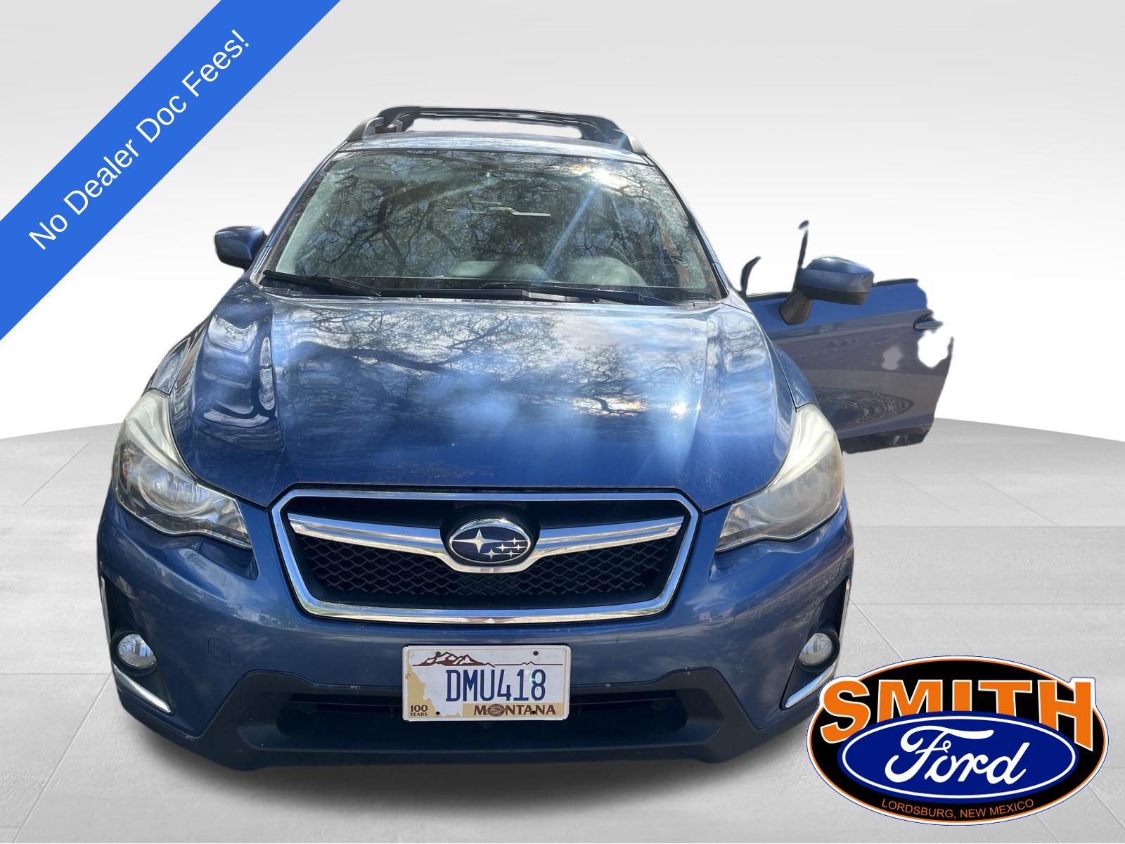 2016 Subaru Crosstrek