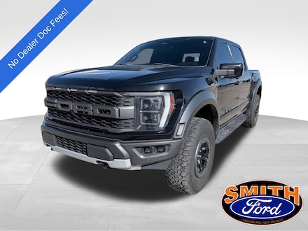 2022 Ford F-150 Raptor Truck SuperCrew Cab