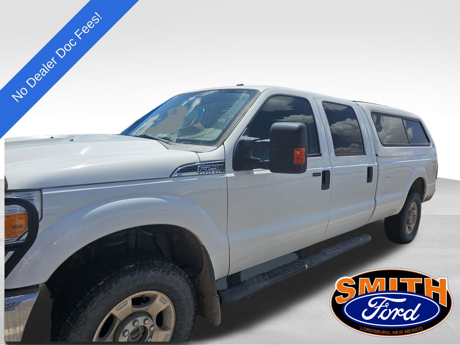 2013 Ford F-250 Super Duty