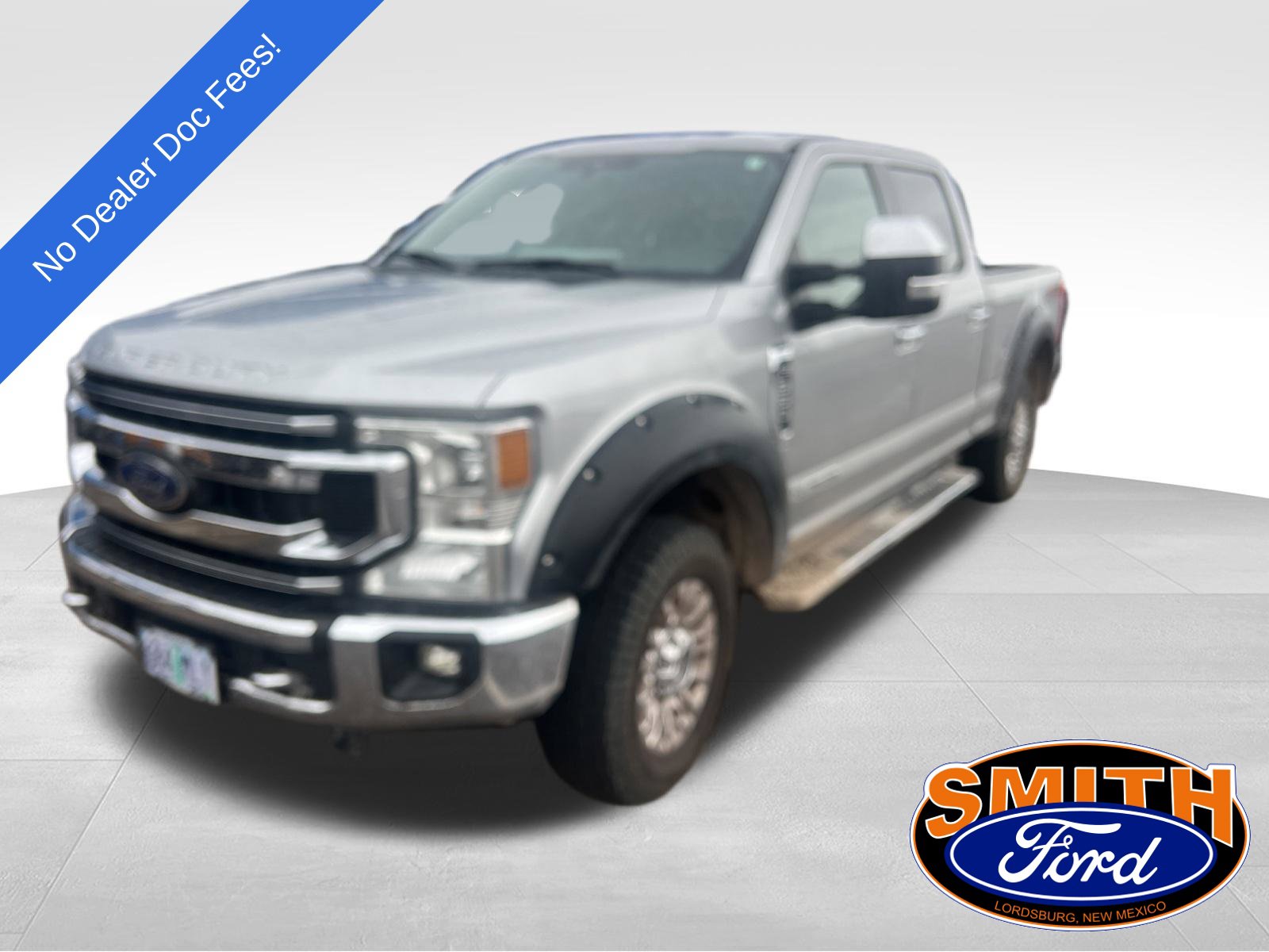 2020 Ford F-350 Super Duty