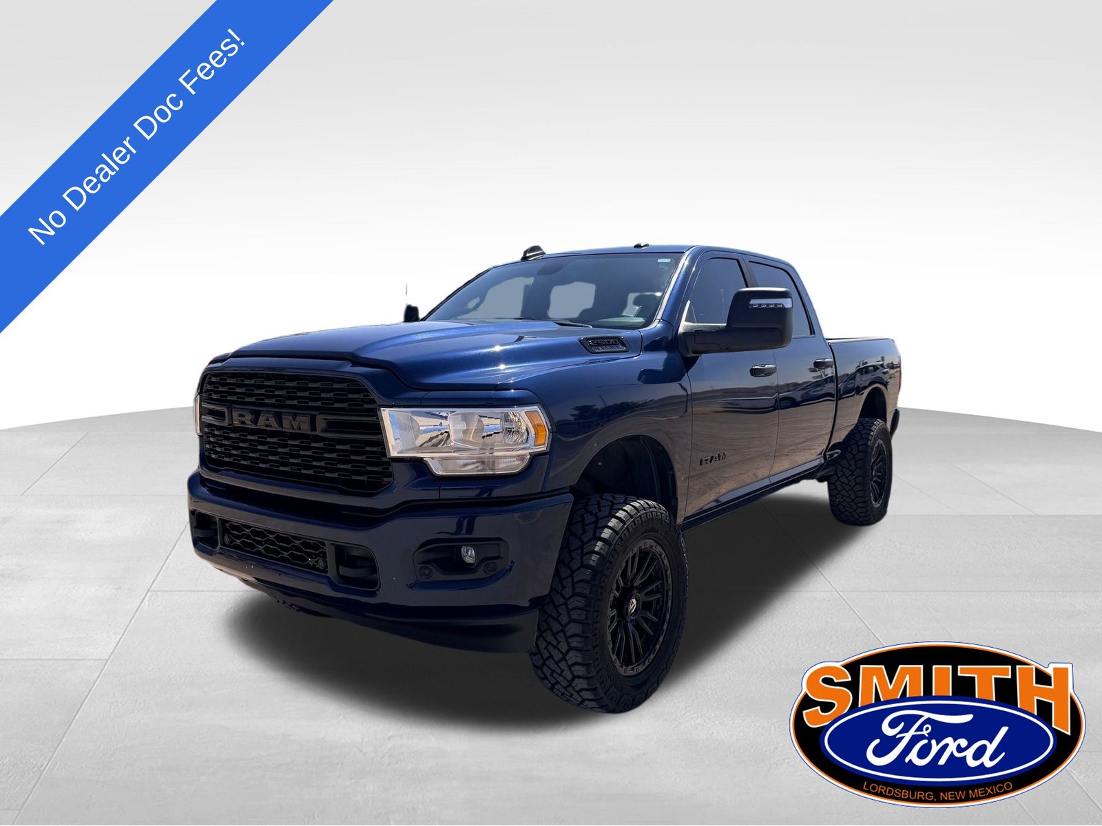 2024 RAM 2500 Pickup