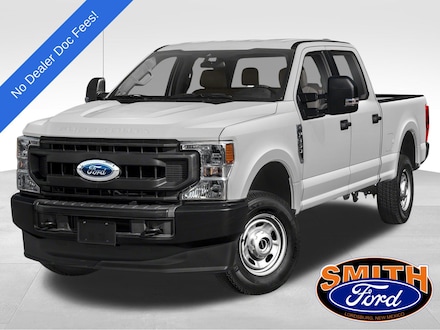 2021 Ford F-350 Truck Crew Cab