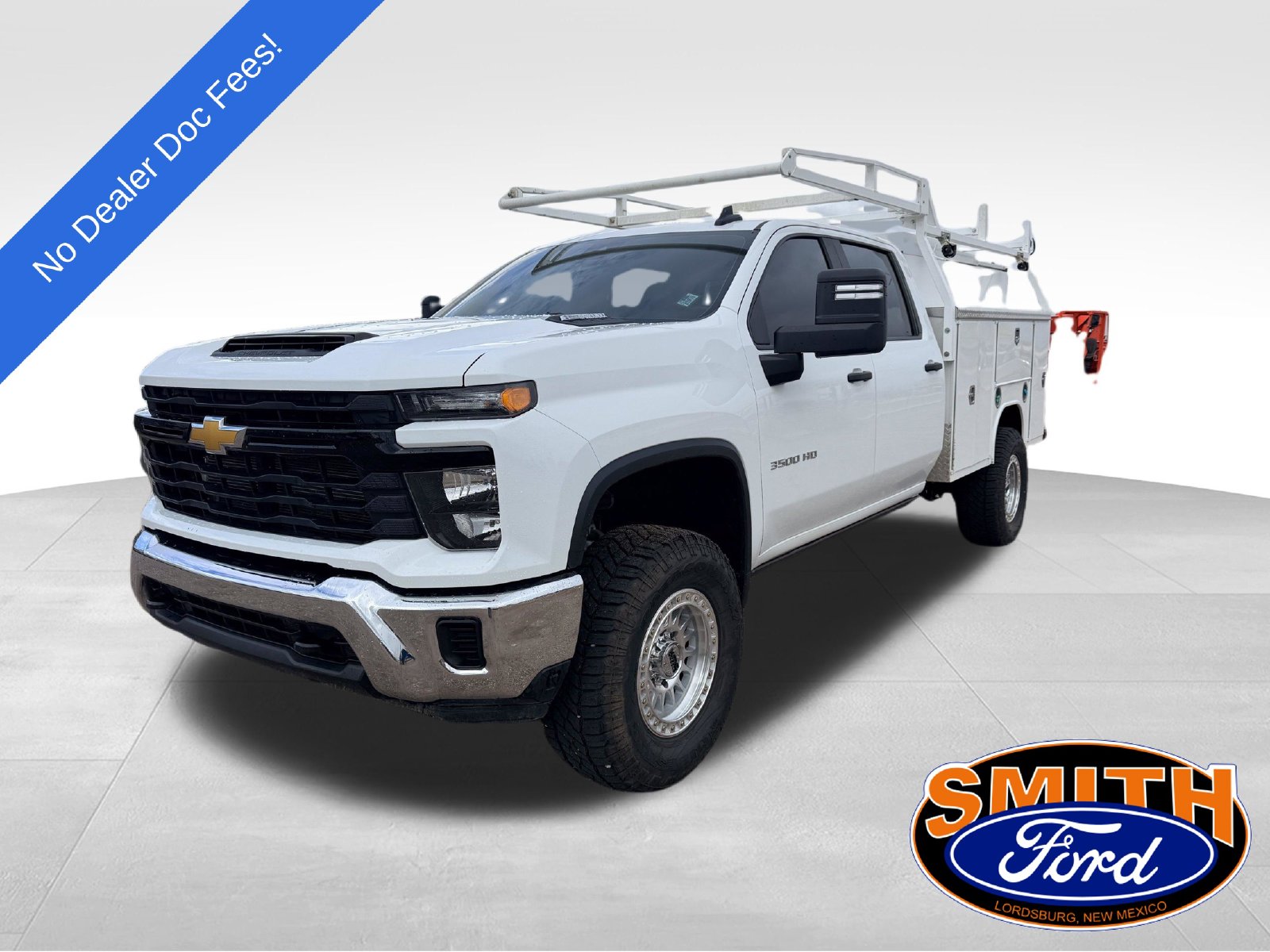 2024 Chevrolet Silverado 3500HD