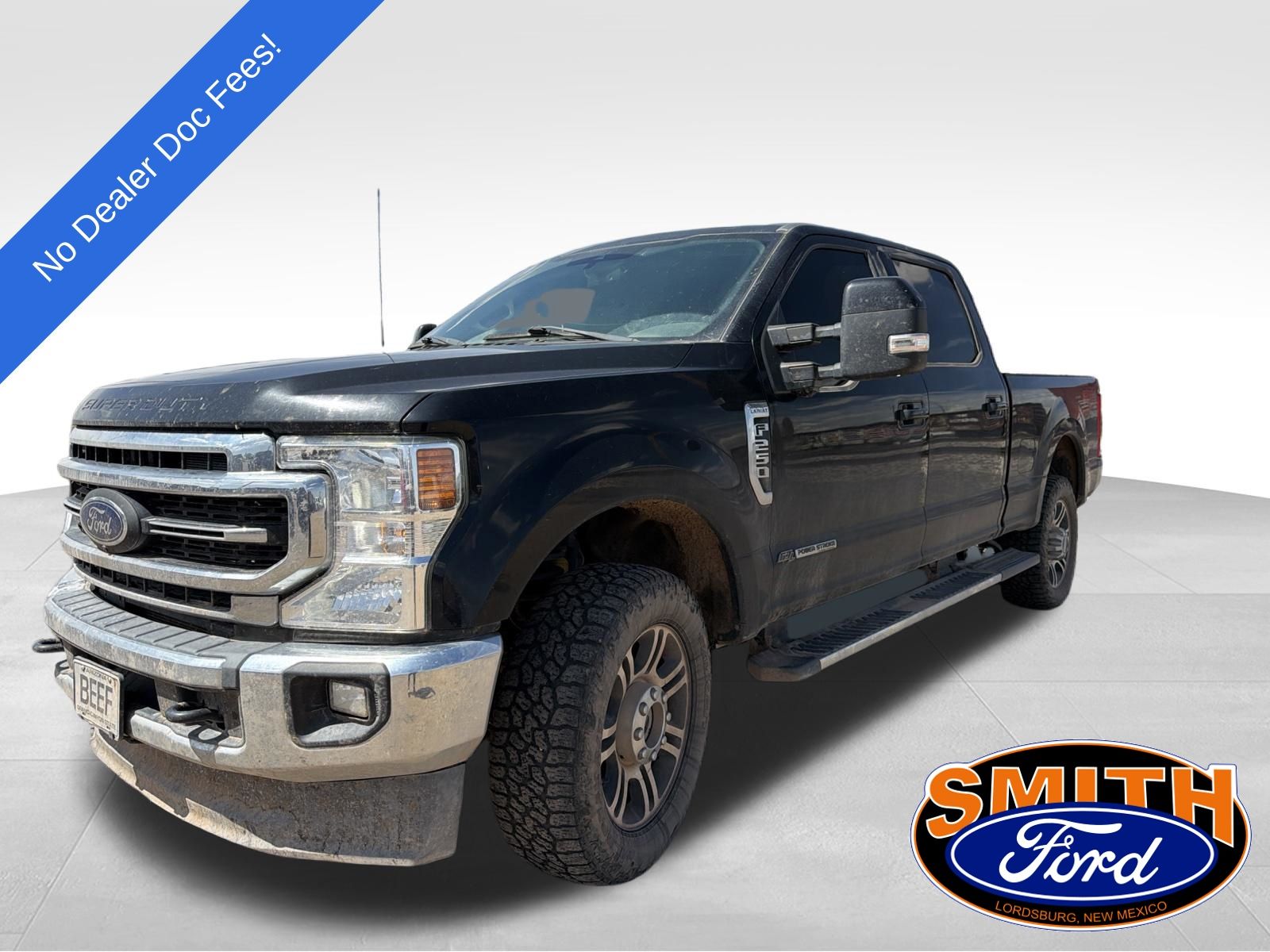 2021 Ford F-250 Super Duty Lariat