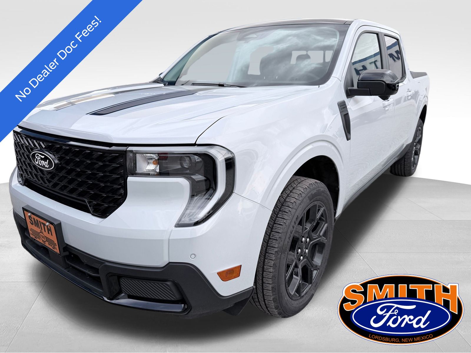 2025 Ford Maverick