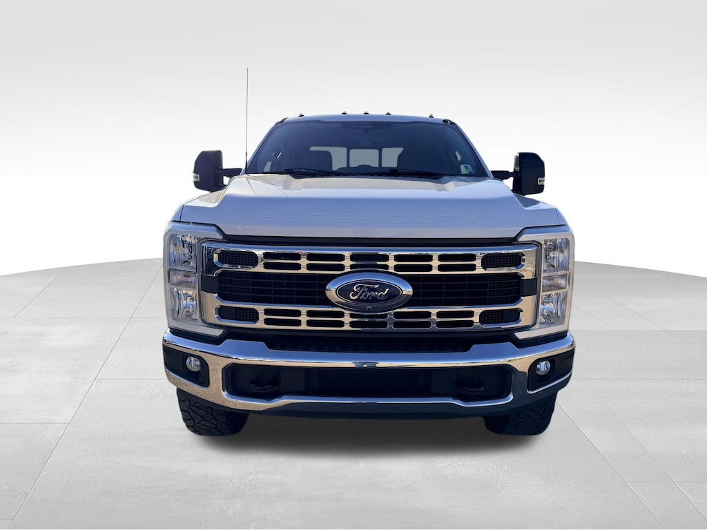 Certified 2024 Ford F-350SD XLT Truck