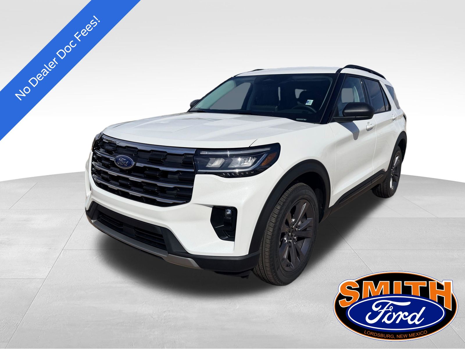 2026 Ford Explorer SUV 