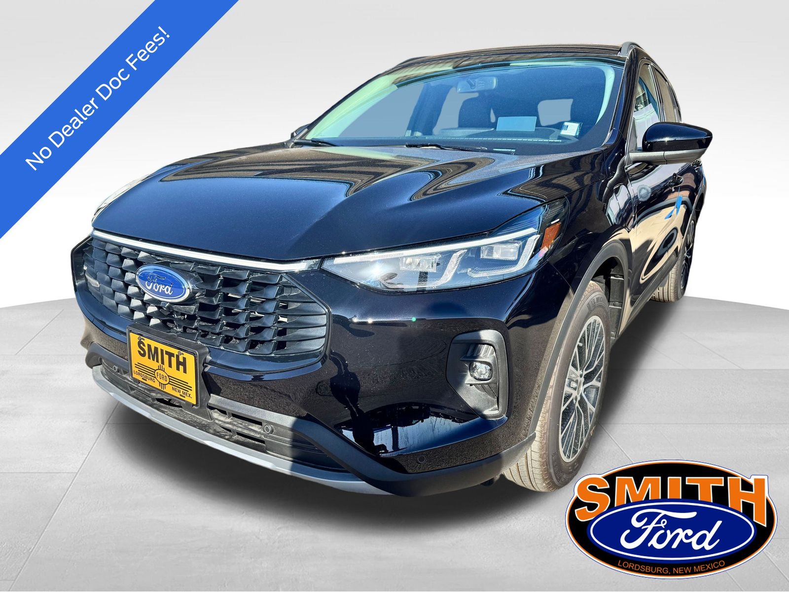 2025 Ford Escape Plug-in hybrid