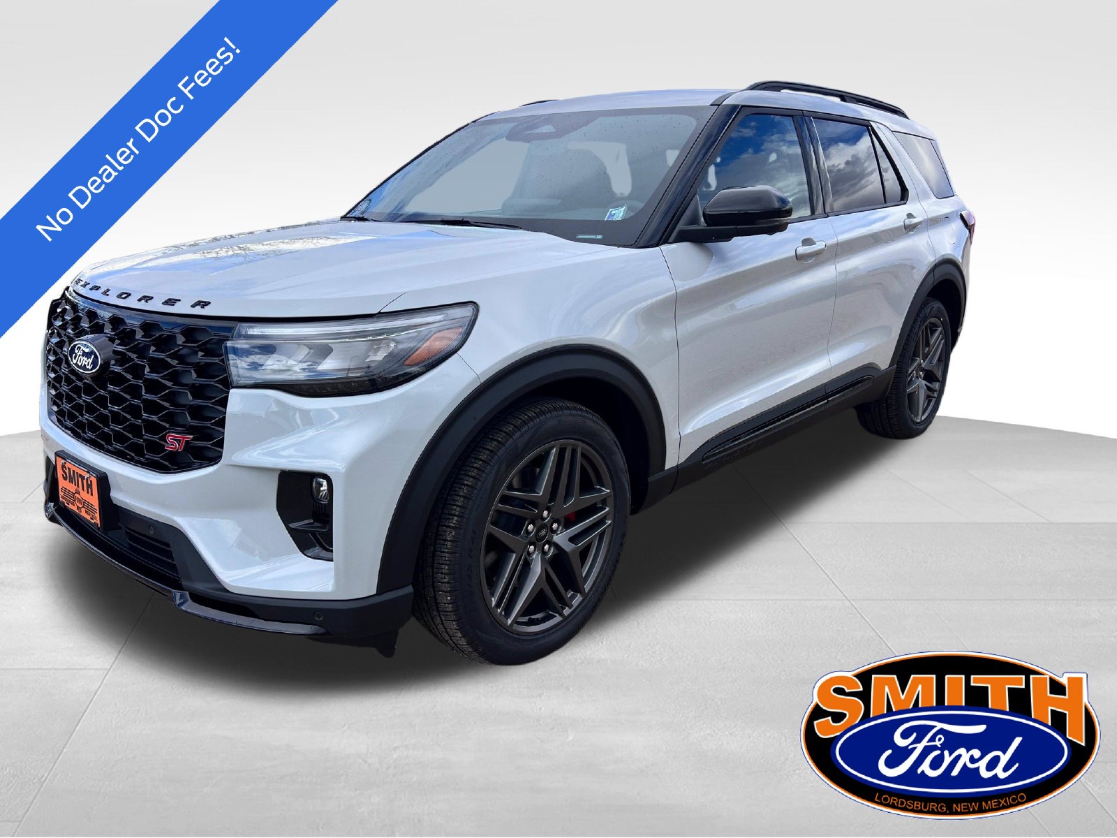 2027 Ford Explorer SUV 