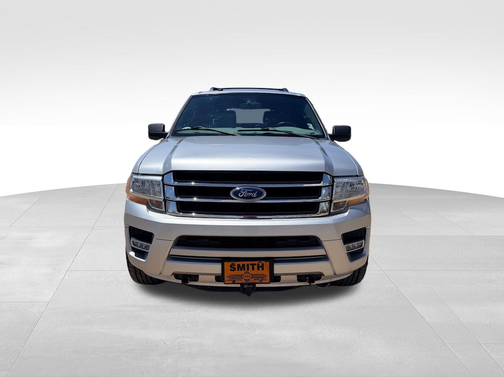 Certified 2017 Ford Expedition XLT SUV