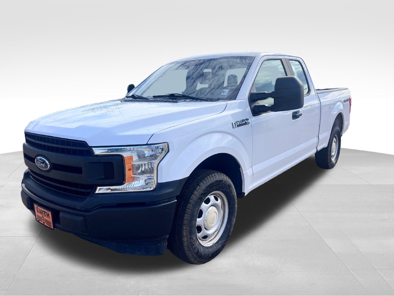 Certified 2018 Ford F-150 XL Truck