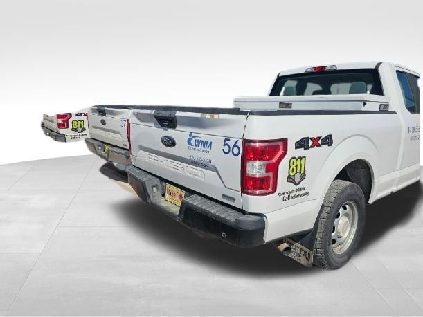 Certified 2018 Ford F-150 XL Truck