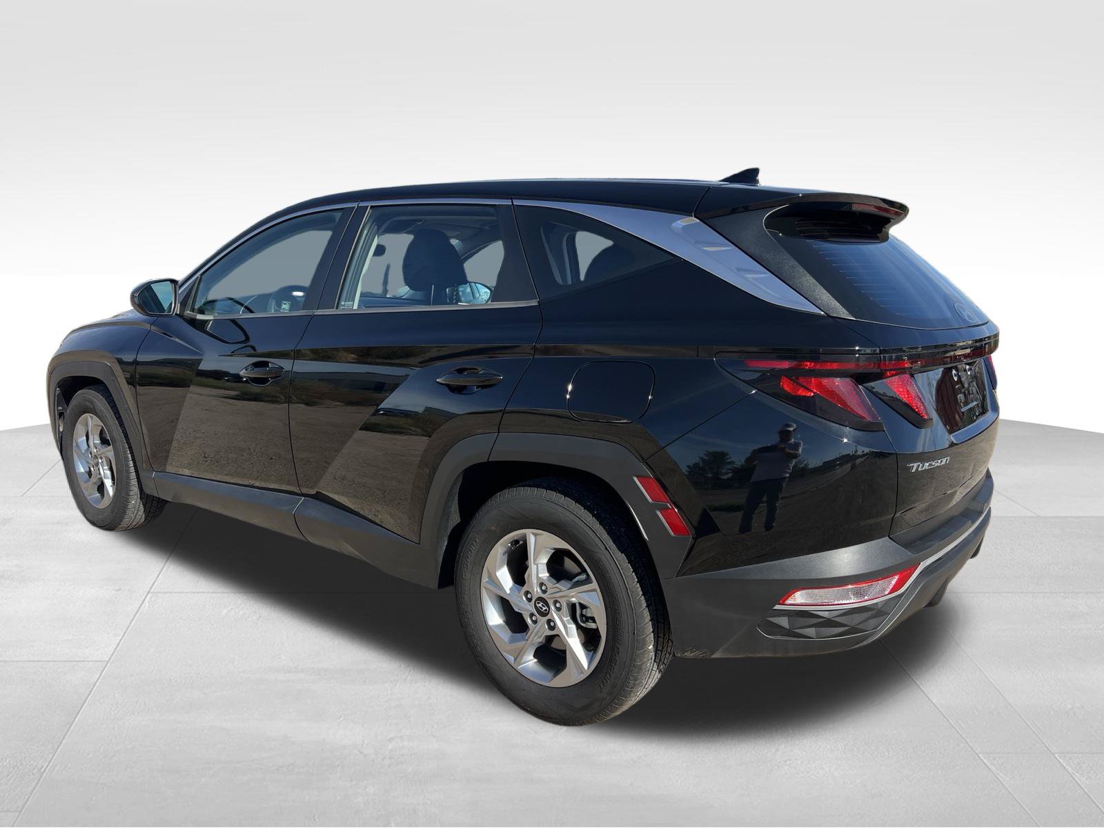 Certified 2022 Hyundai Tucson SE SUV