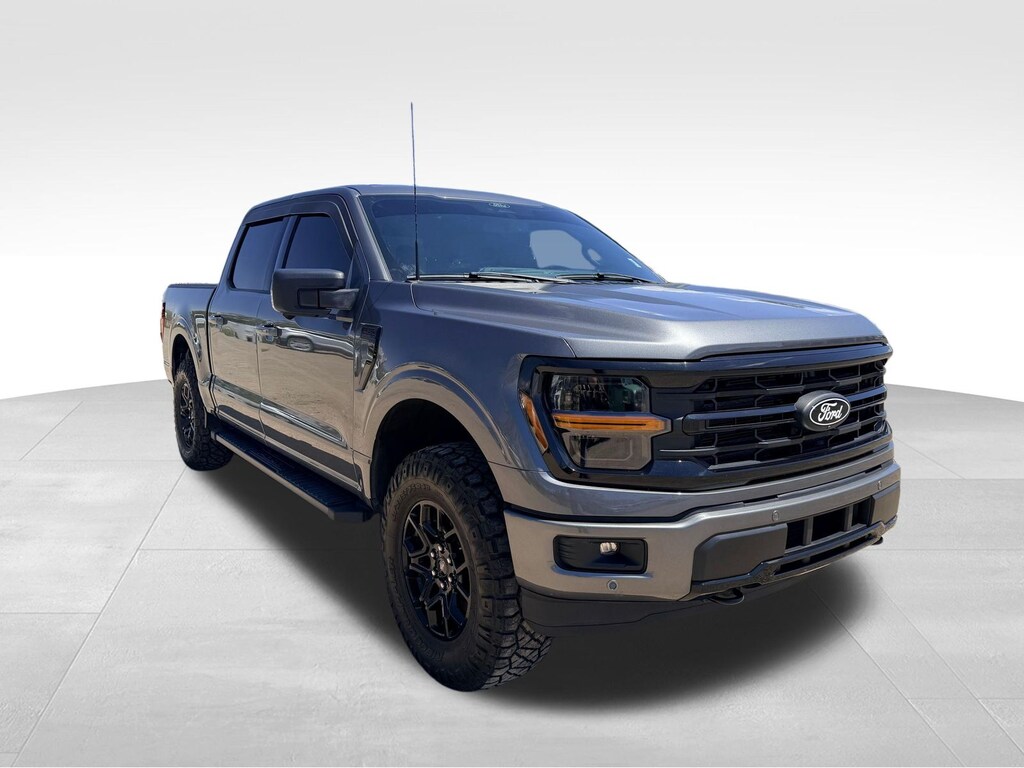 Certified 2024 Ford F-150 XLT Truck