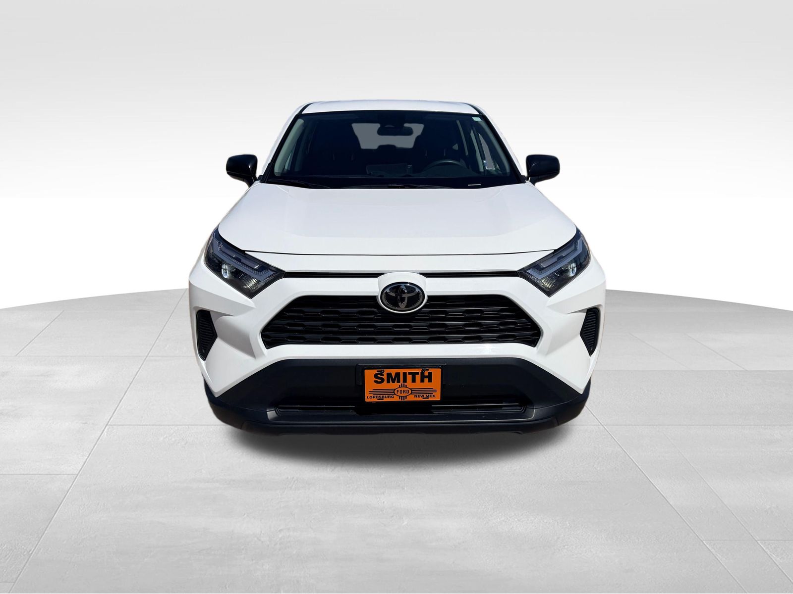 Certified 2024 Toyota RAV4 LE SUV